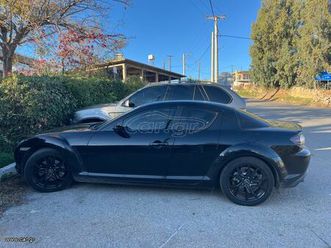 mazda rx-8 2006 challenge 192 hp full extra