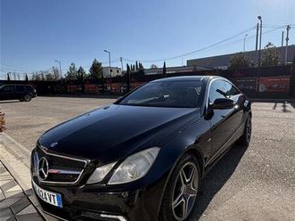 e class coupe , 2009 , pa takse luksi