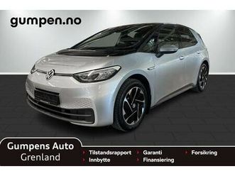 pro limited 58kwh 204hk navi/kamera/oppv.ratt/keyless