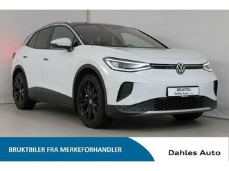 pro 4m highl.77kwh 286hk/hud/harmank/ryggekam/gara150*