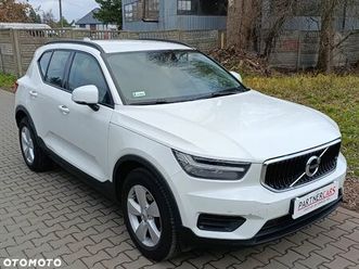 volvo xc 40 t3 momentum