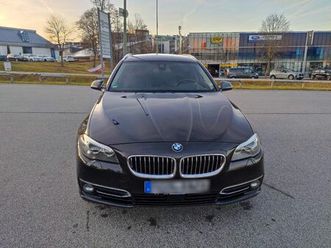 bmw 530 d f11 luxery line