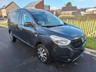 dokker express dci 75 ambiance