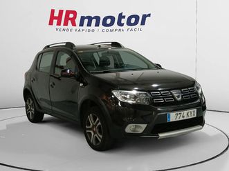 dacia sandero 0.9 tce eco² sl xplore