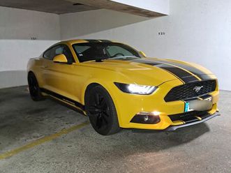 mustang 2.3 ecoboost 2016 61000kms
