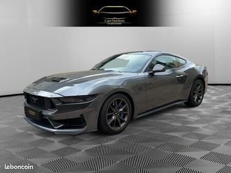 ford mustang ford 5.0 v8 ti-vct - 453 - bva fastback 2024 coupe dark horse