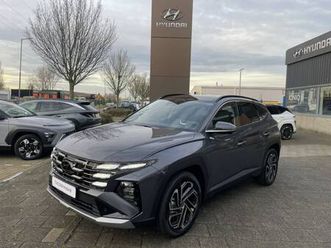 hyundai tucson - 1.6 t-gdi hev premium sky*rijklaarprijs