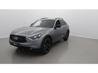 infiniti q70 3.7 v6 320 awd bva7 sport tech a + toit ouvrant essence auto. 2017 - 112 925 km