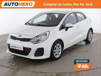 kia - rio 1.2 cvvt 85cv concept