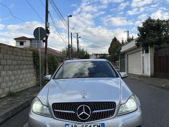 mercedes c 220