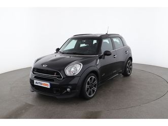 mini countryman cooper s all4 pack jcw exterieur bva6