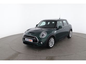 mini mini cooper s finition chili bva7