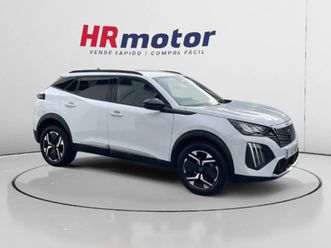 peugeot 2008 1.2 puretech allure