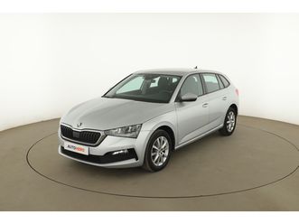 skoda scala 1.6 tdi ambition dsg7