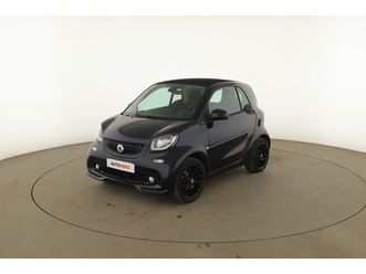 smart fortwo 1.0 passion twinamic
