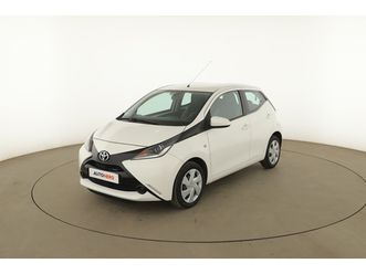 toyota aygo 1.0 vvt-i x-play