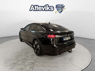 volkswagen id.7 gtx plus