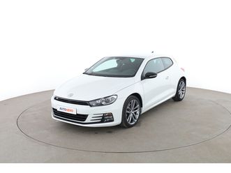 volkswagen scirocco 2.0 tsi bluemotion tech ultimate