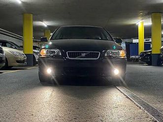 volvo v70 r 2.5t awd canton grisons - tutti.ch