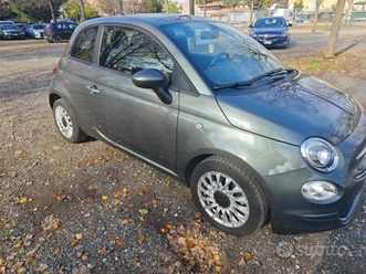 fiat 500 1.0 hybrid - pochi km - 2020