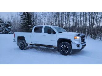 2015 gmc 2500hd sle crew 4wd 6.0l 6'6 26000obo