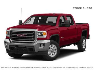 2015 gmc sierra 2500hd slt