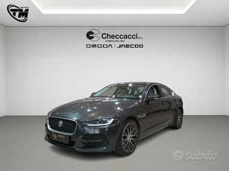 jaguar xe 2.0d i4 s awd 180cv auto