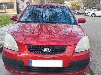 kia - rio 1.5 16v ls