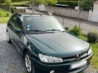 peugeot 306 1.8 16v norwest