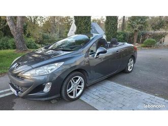 peugeot 308 cc 2.0 hdi 16v fap (140 ch)