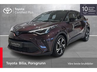 toyota c-hr hybrid