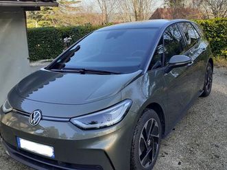 volkswagen id.3 204ch 58 kwh pro life max