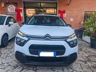 citroen c3 bluehdi 100 s&s feel