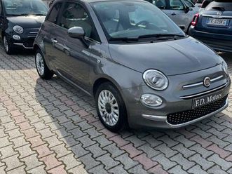 fiat 500 1.0 hybrid dolcevita