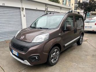 fiat qubo 1.3 mjt 95 cv trekking