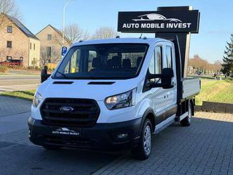 transit double cab pickup l4h2 0483/47.20.60