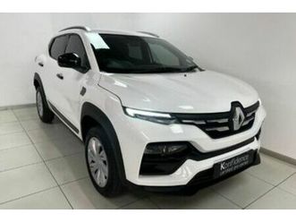 2025 renault kiger 1.0 energy life