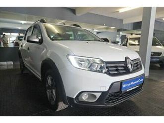 2019 renault sandero 2019 renault sandero 900t stepway expression