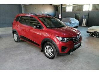 2024 renault triber 1.0 dynamique