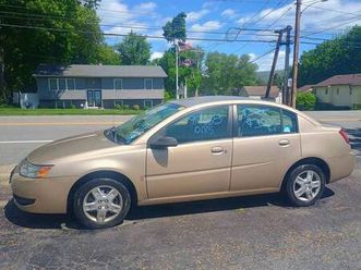 2007 saturn ion