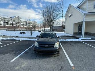 2006 scion xa · hatchback 4d