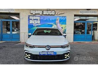 volkswagen golf gti 2.0 245cv tsi dsg iq light 19'