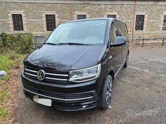 volkswagen multivan t6 4 motion
