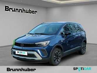 opel crossland elegance 1.2 direct injection turbo, n