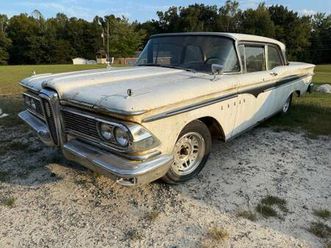 1959 ford edsel ranger