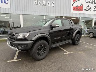 ford ranger 2.0 tdci 213ch double cabine raptor bva10