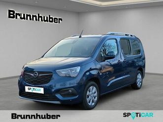 opel combo life e xl innovation 1.5 diesel, 96 kw (13