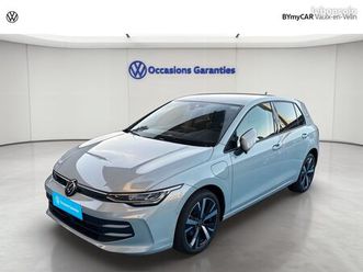volkswagen golf 1.5 ehybrid 204 dsg6 vw edition