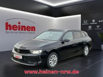 opel astra l sports tourer 1.2 turbo edition navi led