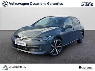 volkswagen golf 1.5 ehybrid 204 dsg6 vw edition